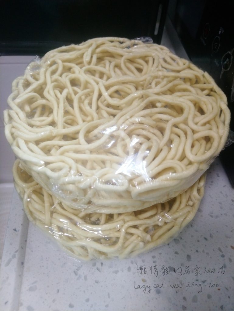 伊麵