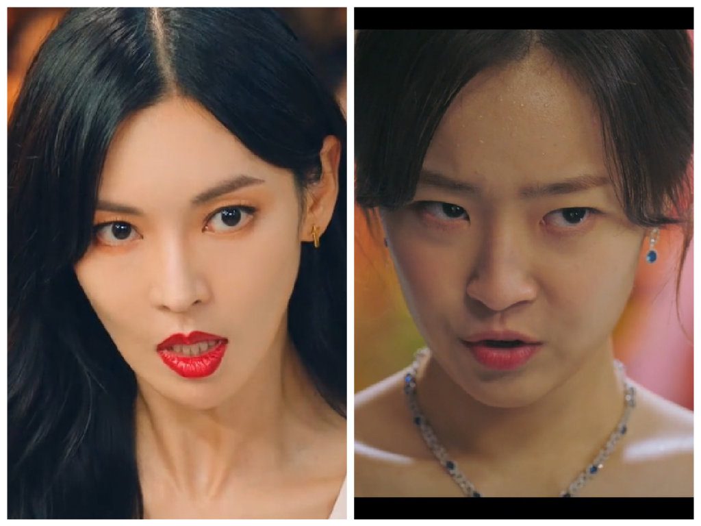 千瑞珍與河恩星