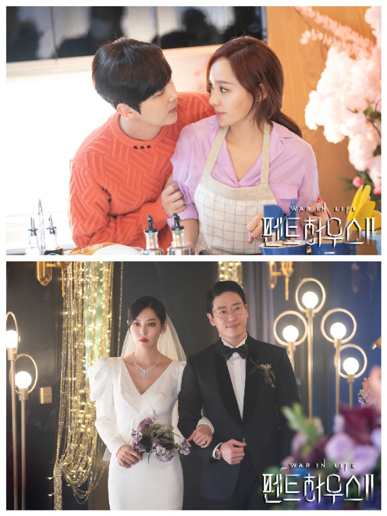 河尹哲與吳允熙再婚; 千瑞珍與朱丹泰再婚