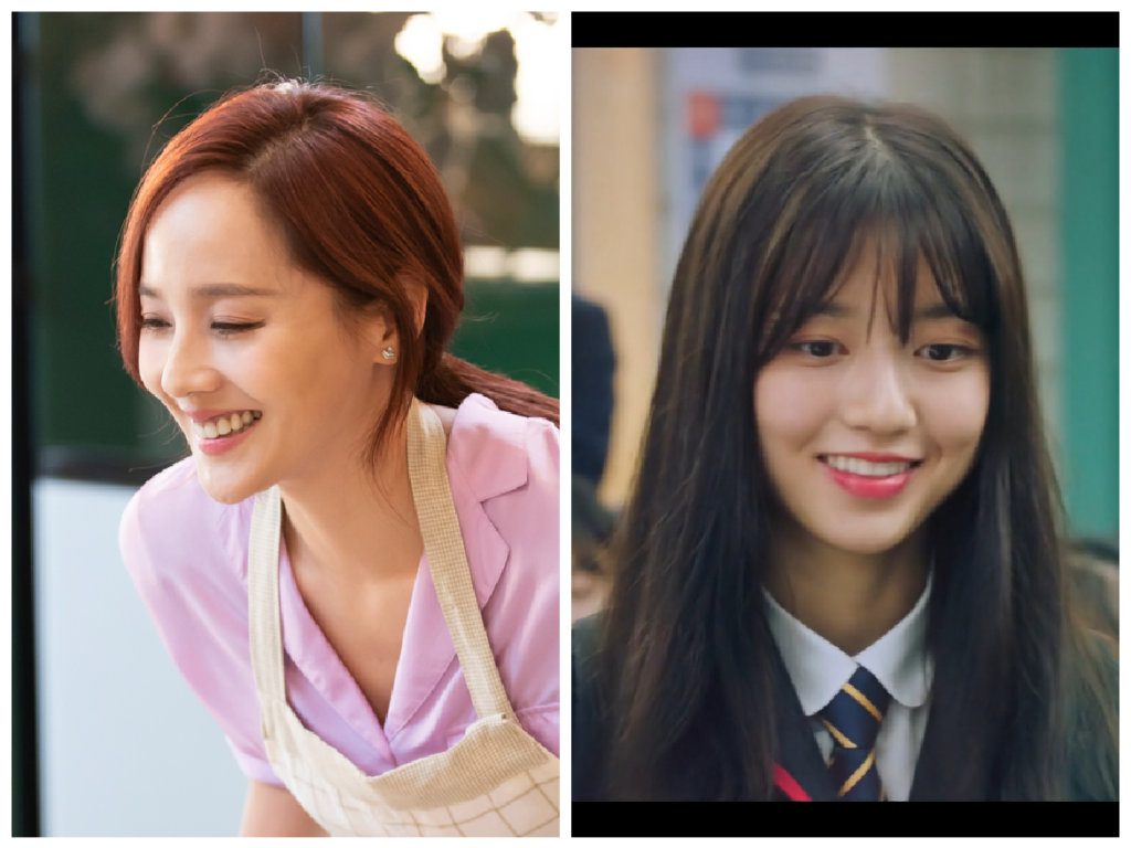 吳允熙與裴羅娜