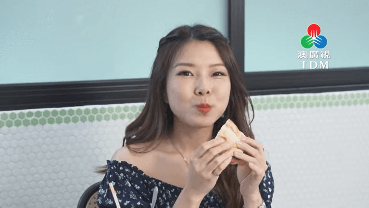 齊齊食通街_主持_梁詠欣1