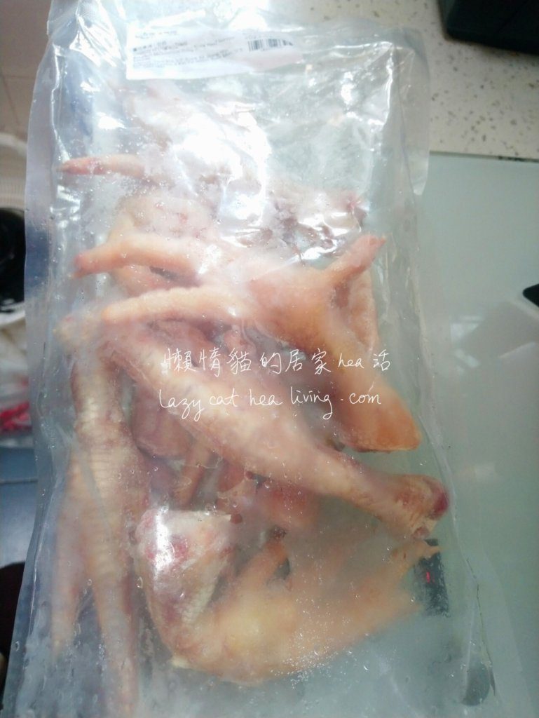 寶達 - 巴西煲湯雞腳