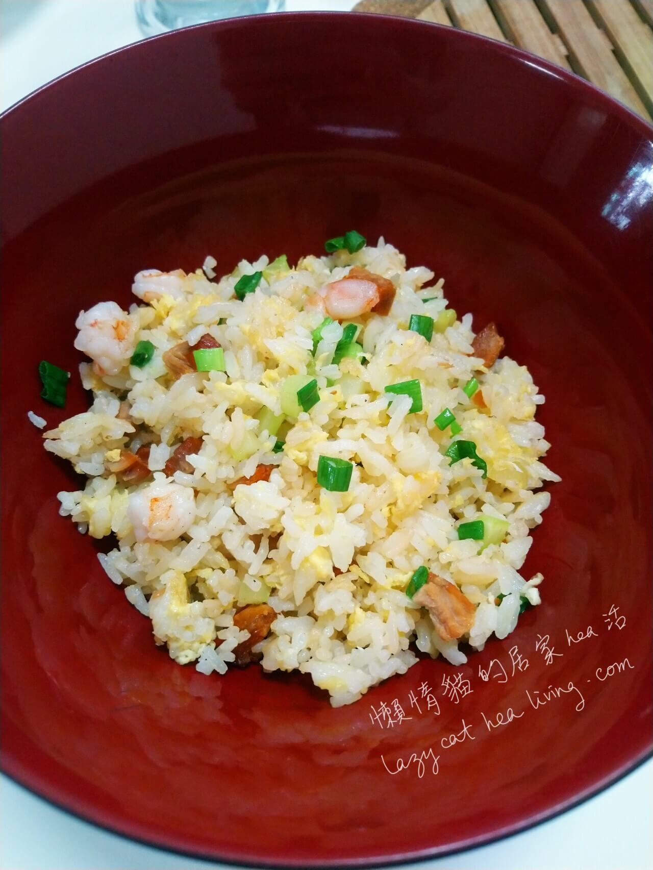 揚州炒飯