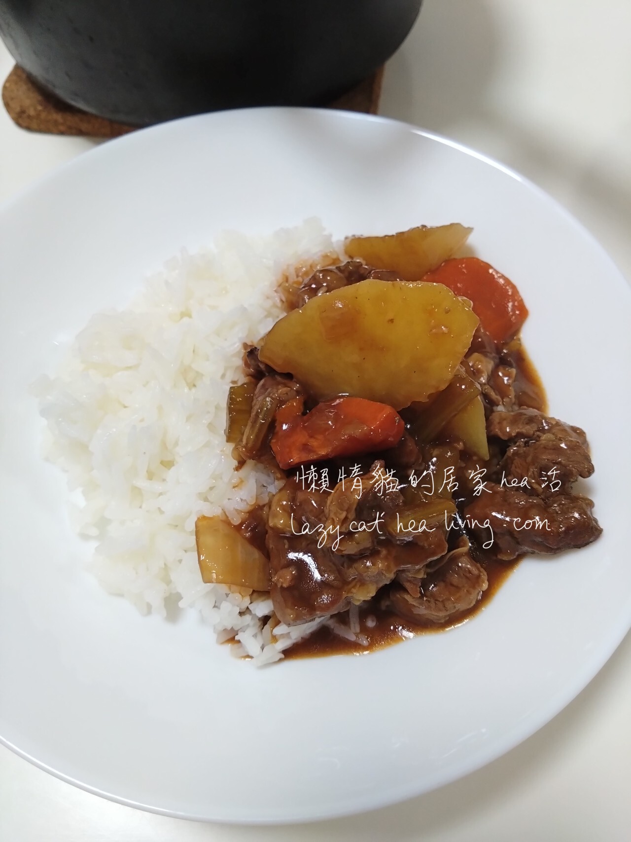 愛爾蘭黑啤燉牛肉